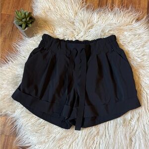 Black Women's Shorts